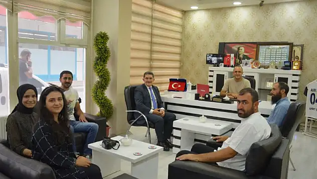 AÇGC basın mensuplarına TOKİ'den ev yaptıracak