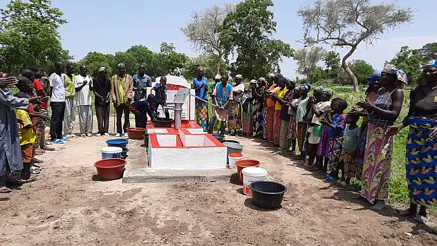 Ağrı'da şehit olan askerin adı Kamerun'da yaşatılacak