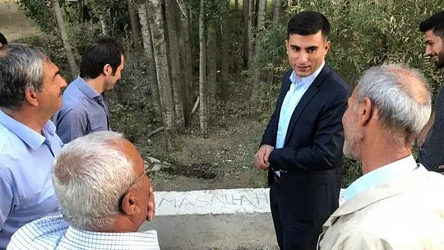 Muş Hasköy Kaymakamı Murat Güneş Ağrı Eleşkirt Kaymakamlığına atandı