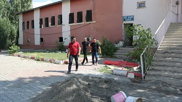 Ağrı'ya devasa gençlik ve spor yatırımları