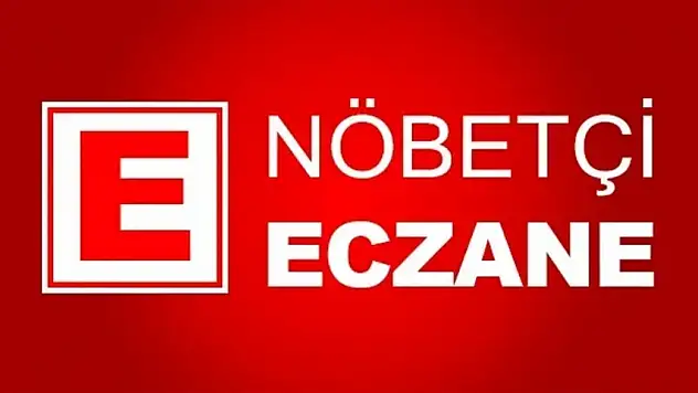 13 Nisan 2025 Erzurum'da Bugün Nöbetçi Eczaneler