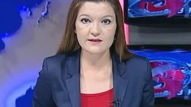Sunucu son haberde ağladı