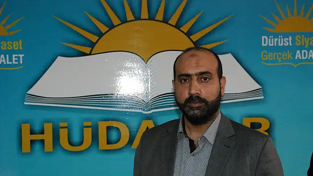 HÜDA PAR, Ağrı Kongresine hazırlanıyor