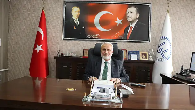 Ağrı Müftüsü Topçu: 'Camileri boş bırakmayalım'