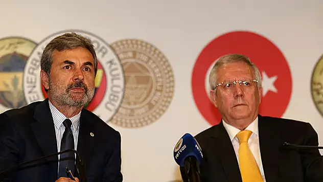 Aziz Yıldırım'dan Kocaman'a ser tepki