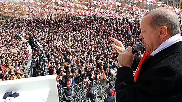 Erdoğan net konuştu