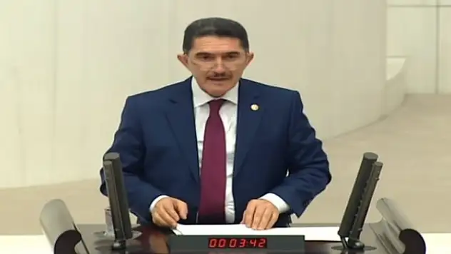 Çelebi 'Çocuklarımız bizim geleceğimizdir'
