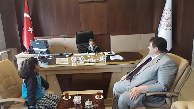 Yakup Turan koltuğu yine devretti