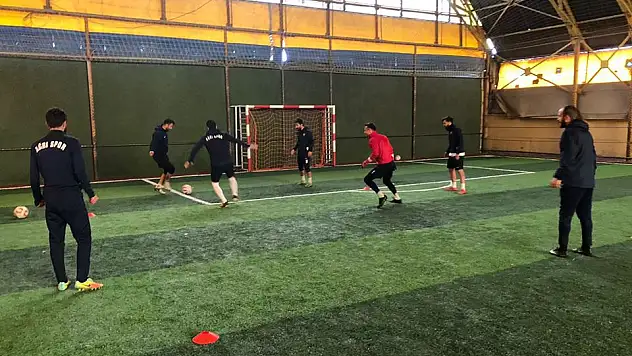 Şampiyon Ağrıspor taraftarları ile buluşuyor