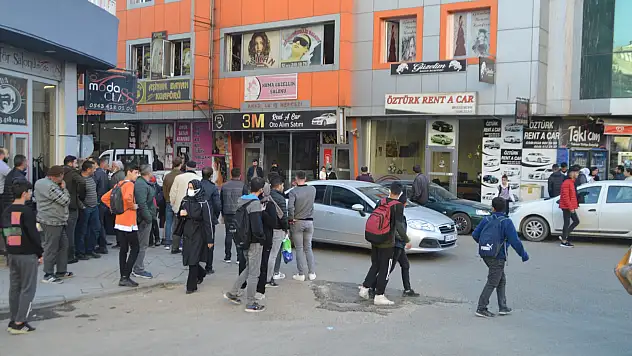 Ağrı'da iş yerine silahlı saldırı 1 yaralı