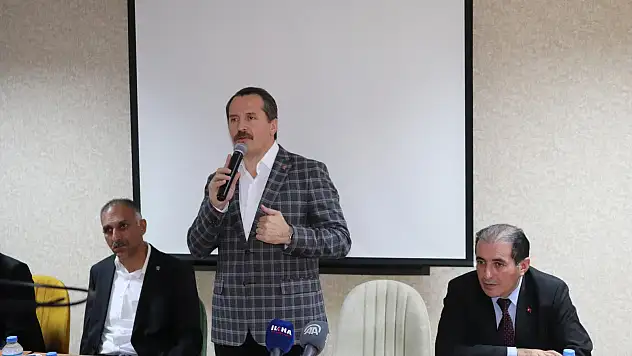 MEMUR-SEN Başkanı Yalçın:'10 tane büyükelçi Türkiye'ye ayar vermeye çalışıyor'