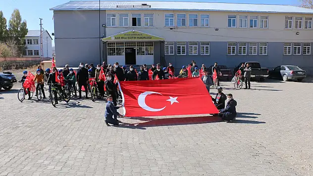 Diyadin'de Cumhuriyet Bayramı etkinlikleri başladı