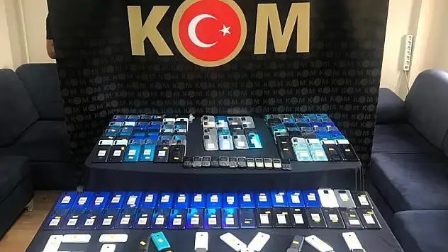 Ağrı'da kaçakçılığa geçit verilmedi