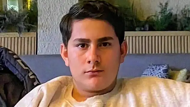 14 Yaşındaki Ağrılı genç kaza kurbanı