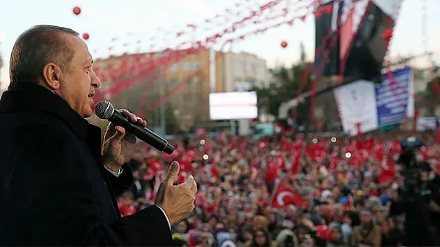 Erdoğan'dan Sincar açıklaması
