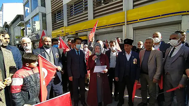 Ağrı'dan Lütfi Türkkan'a tepki