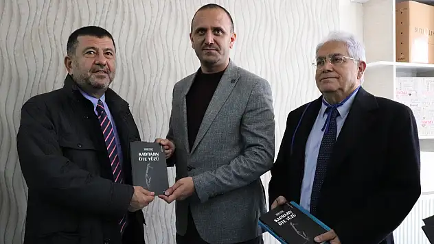Veli Ağababa: 'Bu helalleşme çağrısı, çok samimi içten bir çağrıdır'