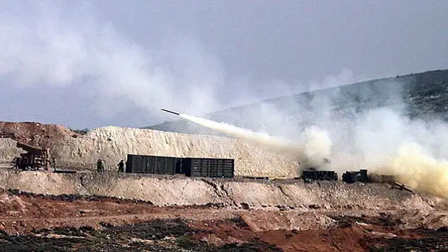İsrail'den Hamas'a saldırı