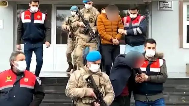 Ağrı ve Van'da 'torbacı' operasyonu: 13 tutuklama