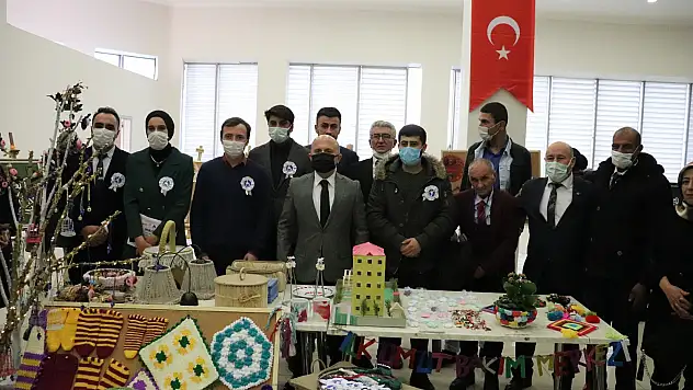 Ağrı'da '3 Aralık Dünya Engelliler Günü Farkındalık Programı'