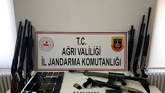 Ağrı merkezli 3 ilde dolandırıcılık operasyonu