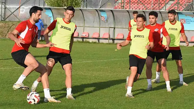 1461 Trabzon FK, Erzurum'da Yeni Sezon Hazırlıklarına Başladı