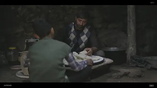 Ağrı'da çekilen filme büyük ödül