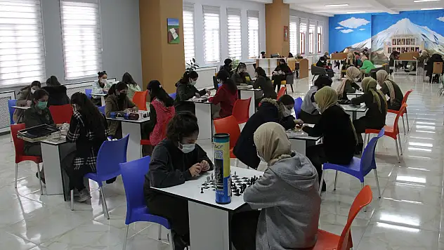 Ağrı, kütüphane kurmada Türkiye birincisi