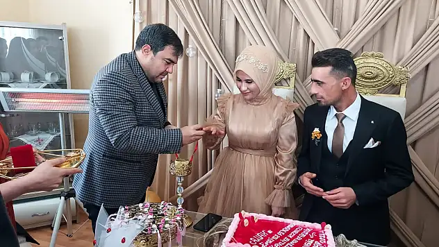 Diyadin'de başlık parası kalkıyor