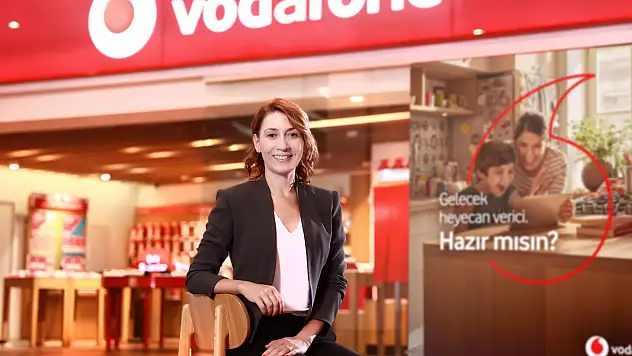 Patnos Belediyesi, dijital çaği vodafone'la yakaliyor