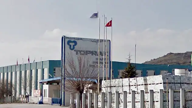 Dev fabrika satıldı