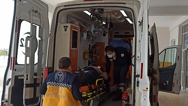 Ağrı otobüsü kaza yaptı 1 ölü, 27 yaralı