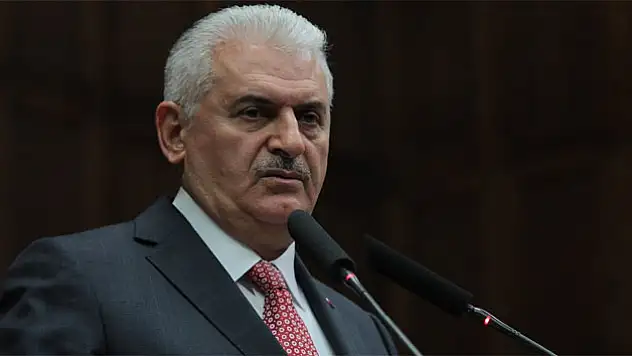 Yıldırım'dan Macron'a sert tepki