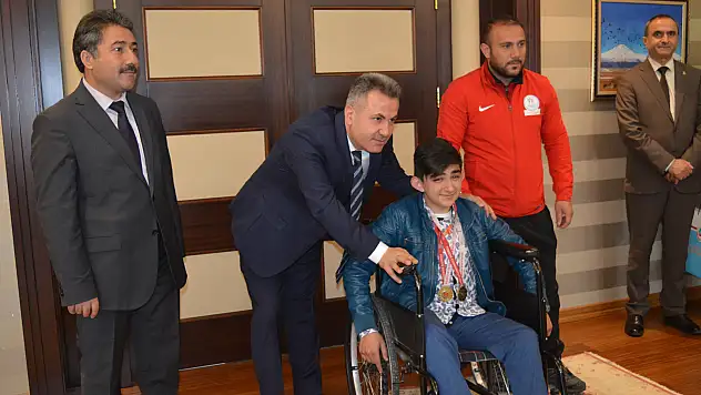 Dört dalda Türkiye şampiyonu oldu