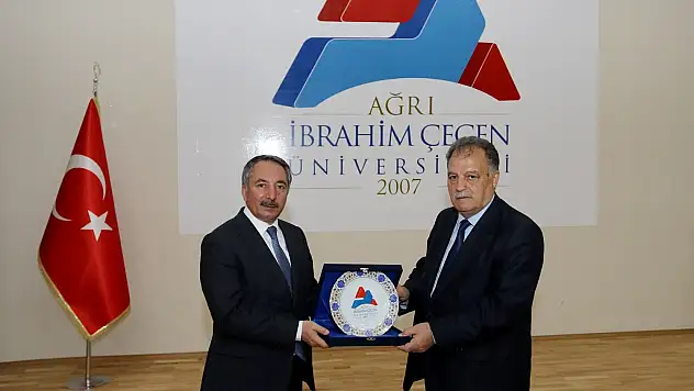 Ağrı'da
