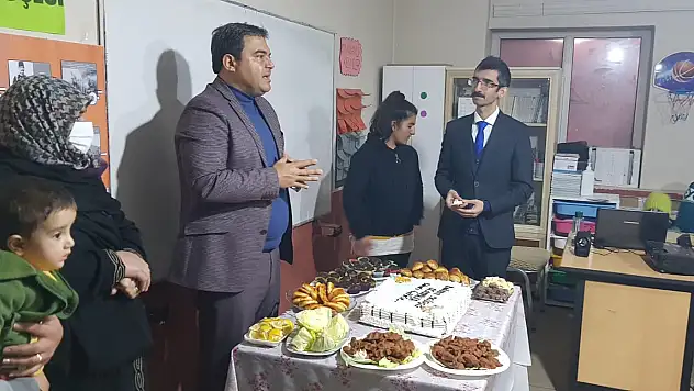 Kaymakam Balcı'dan 'Başlık parası ve erken yasta evliliğe karşı çıkın' çağrısı