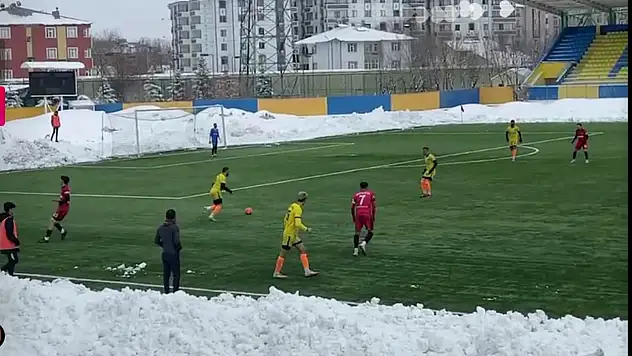 Ağrı'da puanlar paylaşıldı
