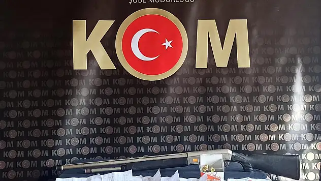 Ağrı'da tefeci operasyonu
