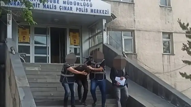 Ağrı'da milyonluk soygun yapan hırsızlardan biri yakalandı