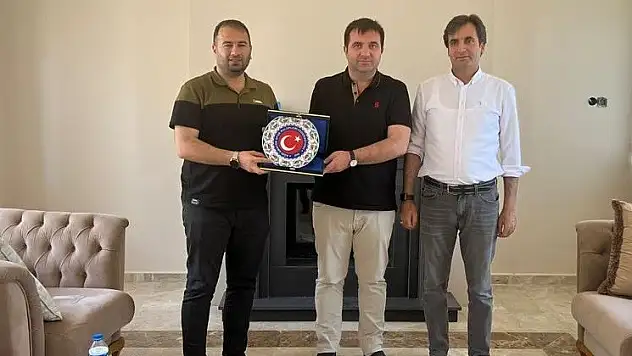 Ağrı Amatörünün Lig İsim Sponsoru BC Group oldu