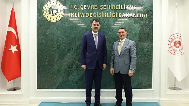 Çelebi: 'Ağrı'ya TOKİ tarafından 1480 konut yapılacak'