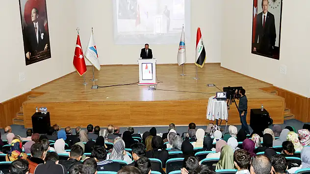 AİÇÜ'de II. Uluslararası İslami ve İnsani Araştırmalar Sempozyumu Başladı