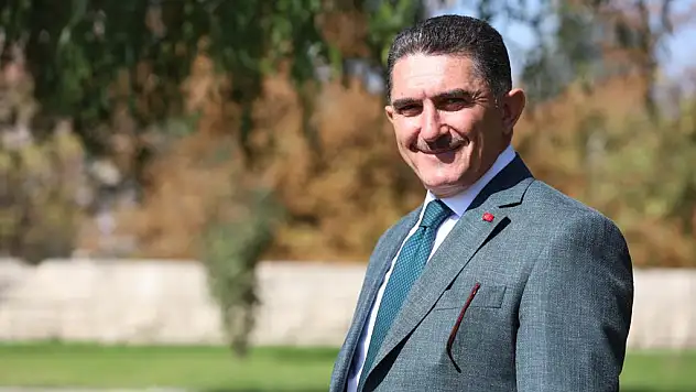 Ekrem Çelebi'den Mevlid Kandili Mesajı