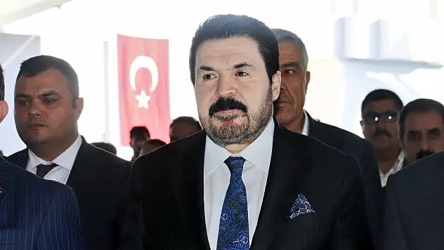 Başkan Sayan: 'Bartın'da şehit olan kardeşlerimizin ailesine destek olacağız'