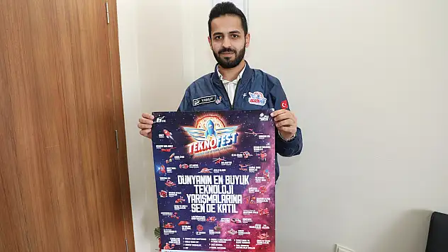 TEKNOFEST Ruhu Ağrı'da