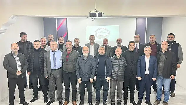 ASTOP ASTOP 21.Başkanlar Kurulu Toplantısını Yaptı