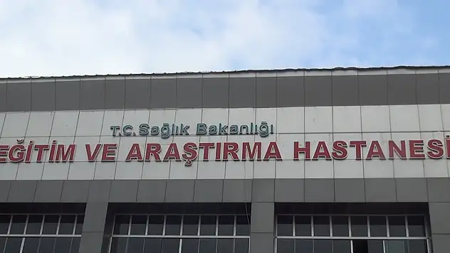 HÜDA PAR Ağrı Eğitim ve Araştırma Hastanesindeki sorunların çözümü için yetkililere çağrıda bulundu
