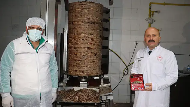 Ağrı Yaprak Döneri Türkiye'nin her yerinde raflardaki yerini alacak