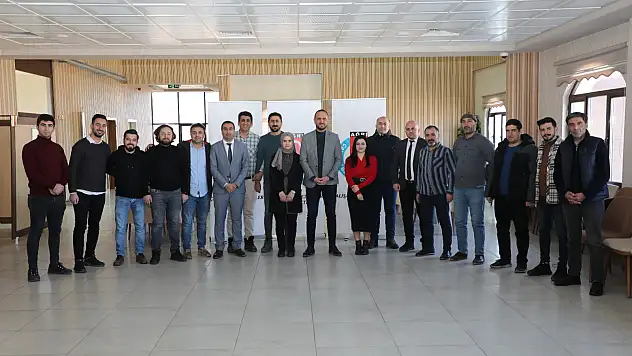 Gazeteciler Kahvaltıda Buluştu