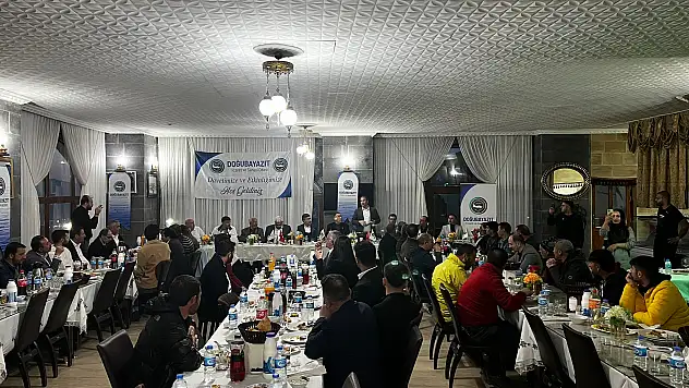 Turizm Haftası Doğubayazıt'ta Coşkuyla Kutlandı